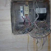 نصب و تعمیر دوربین و آیفون تصویری و صوتی|دوربین مداربسته|پاکدشت, پاکدشت (مامازند)|دیوار