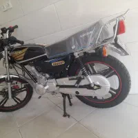 موتور شاهین لیفان ۱۲۵ خُشک