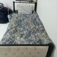 تخت خواب تک نفره