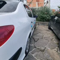 فروش 206 V8 sd|خودرو سواری و وانت|آمل, |دیوار