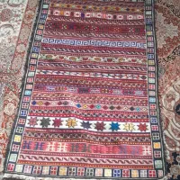 ورنی|گلیم، جاجیم، گبه|تبریز, |دیوار