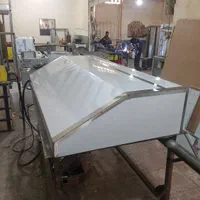 هود صنعتی استیل آشپزخانه رستوران|کافی‌شاپ و رستوران|تهران, تهرانسر غربی|دیوار