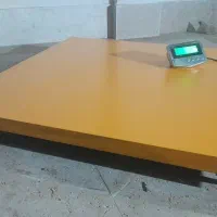باسکول کفی ۱و۲و۳و۵تن استیل رله مخازن ترازو اهنکش|فروشگاه و مغازه|تهران, بازار|دیوار