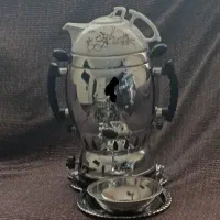 سماور بدون تنوره سالم ونو