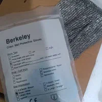 قیچی برقی و دستکش فلزی|لوازم خیاطی و بافتنی|بندر ماهشهر, |دیوار