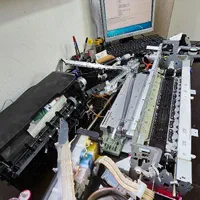 تعمیرات تخصصی پرینترهای جوهرافشان و لیزری|پرینتر، اسکنر، کپی، فکس|تهران, ایرانشهر|دیوار