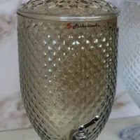 کلمن شیشه ای