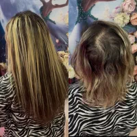 جدید ترین روش اکستنشن مو در دنیا|خدمات آرایشگری و زیبایی|شاهین‌شهر, عطار|دیوار