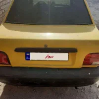 پراید تاکسی ۸۵