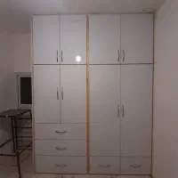 کمد دیواری باکسی با رنگبندی فراوان(کد۱۳۸)|جاکفشی، کمد، دراور|بندر انزلی, ناسیونال|دیوار