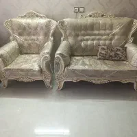 فروش مبل هفت نفره سلطنتی