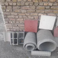 بلوک ۲۰ و ۱۵|مصالح و تجهیزات ساختمان|هشتگرد, ینگی امام|دیوار