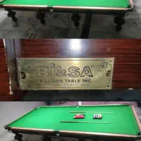 میز بیلیارد بیلسا