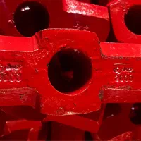 محصولات فولادی حیدری