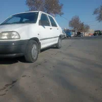 پراید ۹۶ تک گانه|خودرو سواری و وانت|گرمی, |دیوار