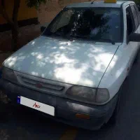 پراید تکسوز ۸۹