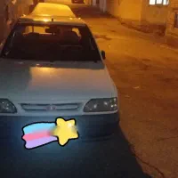 پراید بار مدل 98