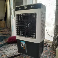 کولر آبی در حد نو