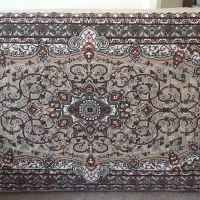 پشتی فرشی عالی یک جفت