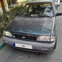 پراید صبا مدل ۸۰