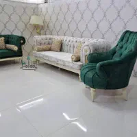 خانم برای نظافت امور در منزل