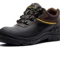 کفش کار جلو آهنی نو