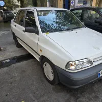 پراید مدل 93