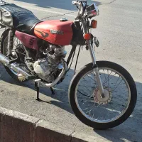 موتور ۱۲۵ هوندا ۸۷