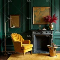 فروش و نصب انواع کاغذ دیواری