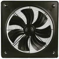 ۲ عدد هواکش صنعتی مشابه نو