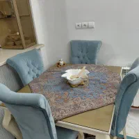 مبل و میز نهار خوری|مبلمان خانگی و میز عسلی|بروجرد, |دیوار