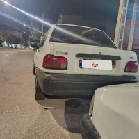 پراید شاسی سالم بی رنگ|خودرو سواری و وانت|فردوس (خراسان), |دیوار