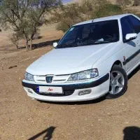 پژو پارس سال