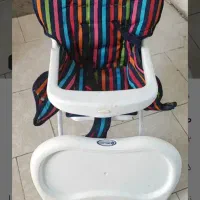 صندلی غذای کودک