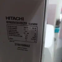 یخچال فریز هیتاچی ژاپن*))|یخچال و فریزر|تهران, کیانشهر|دیوار