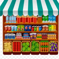 به یک فروشنده برای همکاری در سوپر مارکت نیازمندیم