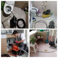 لوله بازکنی صادقیه ستارخان کوی فردوس سازمان برنامه