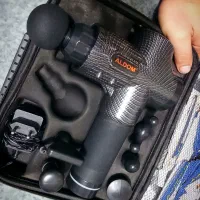 ماساژور گان همان تفنگی حرفه ای سالنی|تجهیزات ورزشی|بوکان, |دیوار