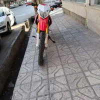 موتورتریل پرواز ۲۰۰