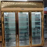 یخچال مکعبی دومتری درحد فوم فریدونی