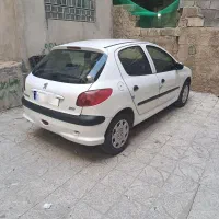 پژو تیوفایو مدل 93