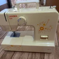 چرخ خیاطی جانیما