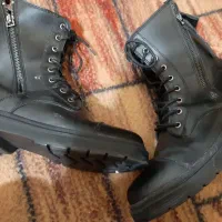 بوت ساق کوتاه|کیف، کفش، کمربند|قم, تعویض پلاک|دیوار