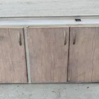 کابینت فلزی در حد نو|مصالح و تجهیزات ساختمان|گرگان, |دیوار