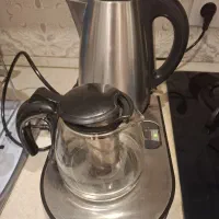 چای ساز|سماور، چای‌ساز، قهوه‌ساز|تهران, فدک|دیوار