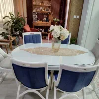 میز و صندلی ۶ نفره