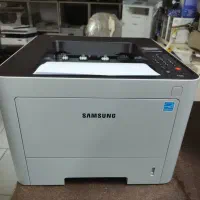 پرینتر قدرتمند سامسونگ شبکه و دوروزن 4020dn