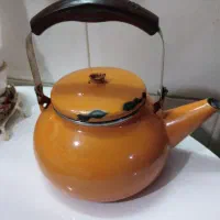 گل پنبه ای|ظروف پخت‌وپز|مشهد, عبادی|دیوار