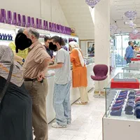 سرویس نقره/عیار۹۲۵/دخترانه/زنانه|جواهرات|مشهد, فرهنگ|دیوار
