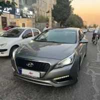 سوناتا gls pluse + 2017 بیرنگ